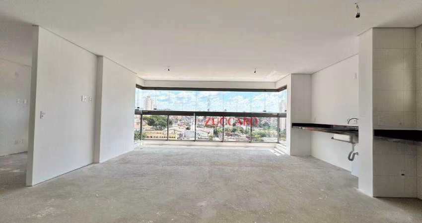 Apartamento com 3 dormitórios à venda, 150 m² por R$ 1.600.000,00 - Centro - Guarulhos/SP