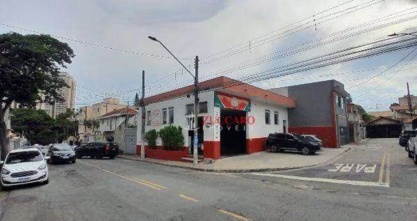 Salão à venda, 245 m² por R$ 1.900.000,00 - Gopoúva - Guarulhos/SP
