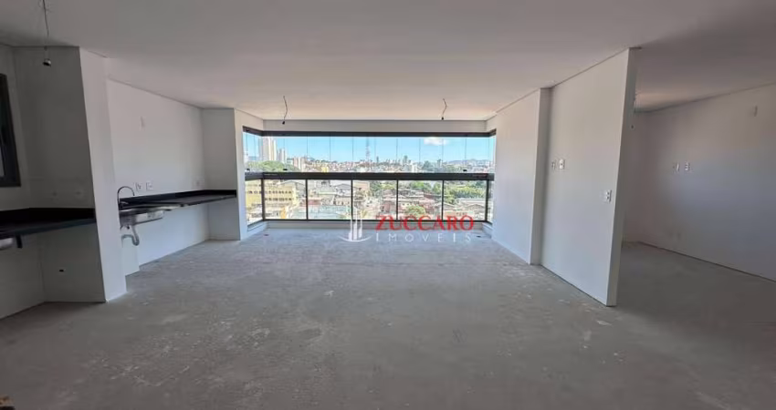 Apartamento com 3 dormitórios à venda, 150 m² por R$ 1.400.000,00 - Centro - Guarulhos/SP