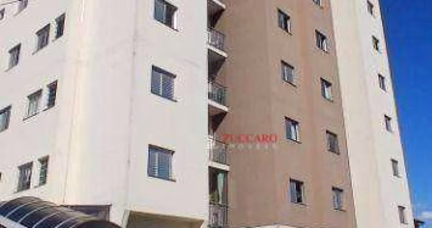 Apartamento com 1 dormitório à venda, 53 m² por R$ 230.000,00 - Jardim São Ricardo - Guarulhos/SP