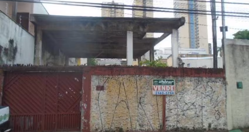 Terreno à venda, 200 m² por R$ 500.000,00 - Jardim Guarulhos - Guarulhos/SP