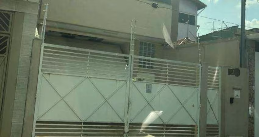 Sobrado com 1 dormitório para alugar, 160 m² por R$ 6.830,00/mês - Jardim Paraventi - Guarulhos/SP