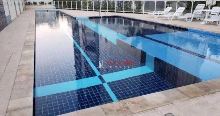 Apartamento com 3 dormitórios à venda, 72 m² por R$ 630.000,00 - Gopoúva - Guarulhos/SP