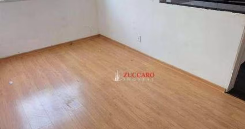 Apartamento com 2 dormitórios à venda, 46 m² por R$ 250.000,00 - Jardim Adriana - Guarulhos/SP