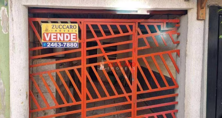 Sobrado com 9 dormitórios à venda, 325 m² por R$ 890.000,00 - Jardim Cocaia - Guarulhos/SP