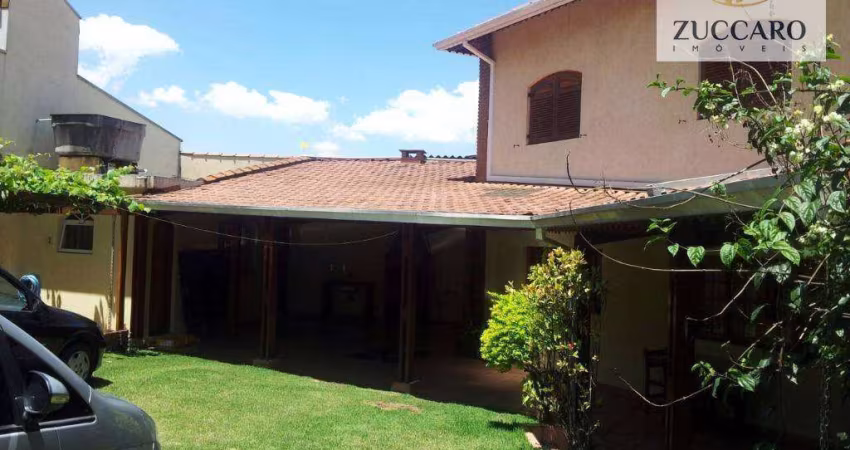 Sobrado com 4 dormitórios à venda, 300 m² por R$ 930.000,01 - Jardim Paraventi - Guarulhos/SP