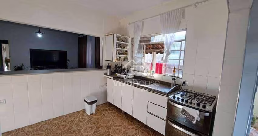 Casa com 2 dormitórios à venda por R$ 470.000,00 - Jardim Santa Lídia - Mauá/SP
