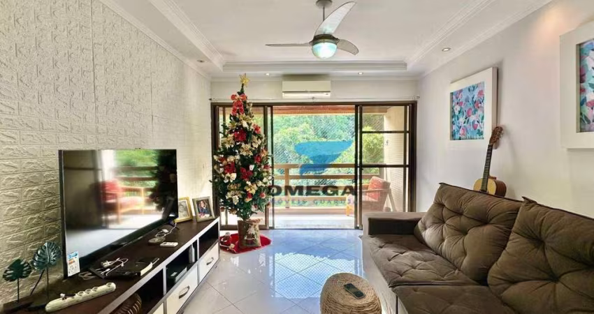 Apartamento à Venda na Pitangueiras no Guarujá | Omega Imóveis