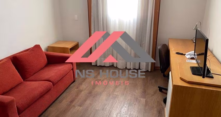 Apartamento com 1 quarto à venda no Centro, Santo André 