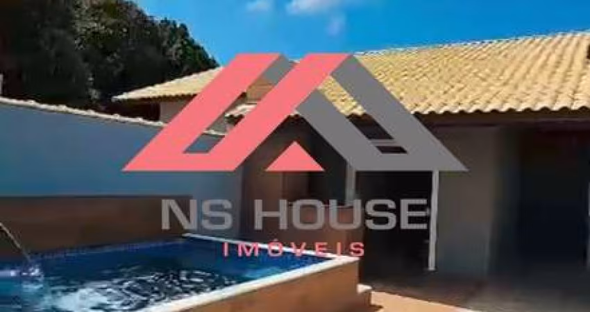 Casa com 2 quartos à venda em Nossa Senhora do Sion, Itanhaém 