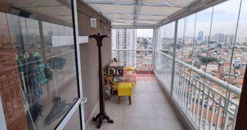 Cobertura em Vila Prudente (Zona Leste)