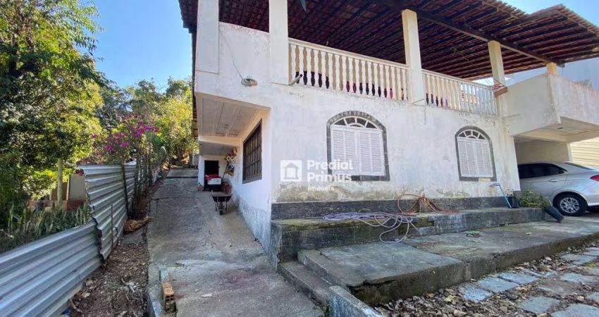 Casa com 3 dormitórios à venda, 145 m² (1580m² de terreno) por R$ 570.000,00 - São Geraldo - Nova Friburgo/RJ