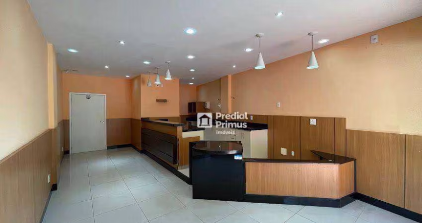 Loja à venda, 63 m² por R$ 260.000,00 - Ponte da Saudade - Nova Friburgo/RJ