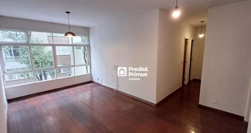 Apartamento com 3 dormitórios para alugar, 104 m² por R$ 2.505,00/mês - Centro - Nova Friburgo/RJ