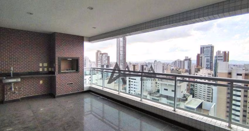 ** Montessori - OPORTUNIDADE - Excepcional apto. novo em andar alto c/ vista deslumbrante - Face Norte - 4 Vagas + Depósito **