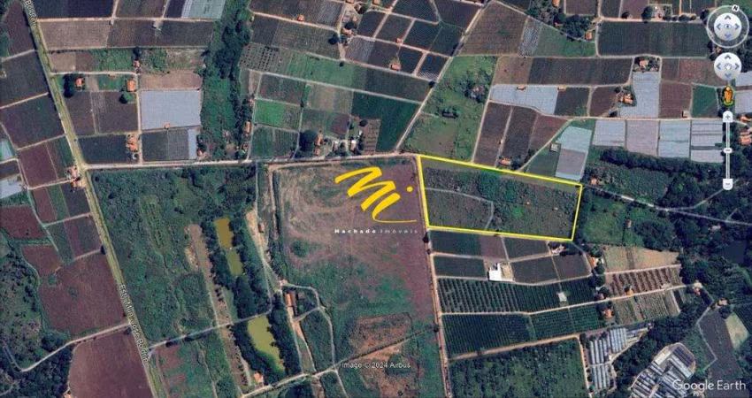 Terreno à venda em Indaiatuba, Colinas do Mosteiro de Itaici, com 48400 m²