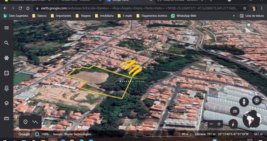Terreno à venda em Porto Feliz, Centro, com 14000 m²