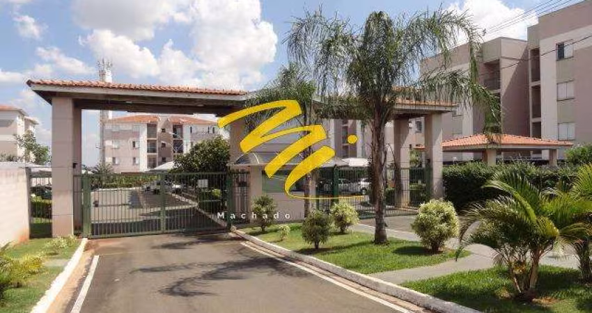 Apartamento à venda em Campinas, Jardim Ipaussurama, com 2 quartos, com 54 m², Varandas Jequitibás