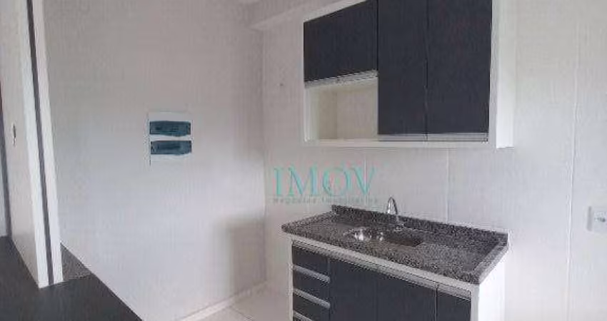 Apartamento com 2 dormitórios, 52 m² - venda por R$ 465.000,00 ou aluguel por R$ 3.195,00/mês - Condomínio Residencial Colinas do Paratehy - São José dos Campos/SP