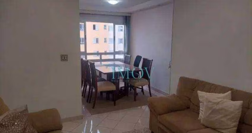 Apartamento com 3 dormitórios à venda, 80 m² por R$ 546.000,00 - Floradas de São José - São José dos Campos/SP