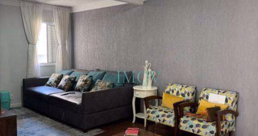 Apartamento com 3 dormitórios à venda, 125 m² por R$ 1.378.000,00 - Royal Park - São José dos Campos/SP