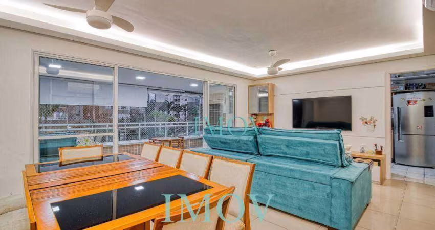 Apartamento à venda, 182 m² por R$ 1.749.000,00 - Vila Ema - São José dos Campos/SP