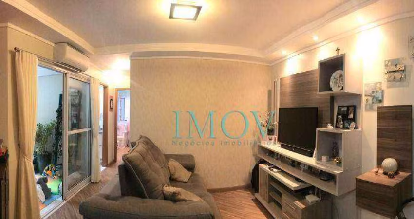 Apartamento à venda, 67 m² por R$ 790.000,00 - Jardim Aquarius - São José dos Campos/SP