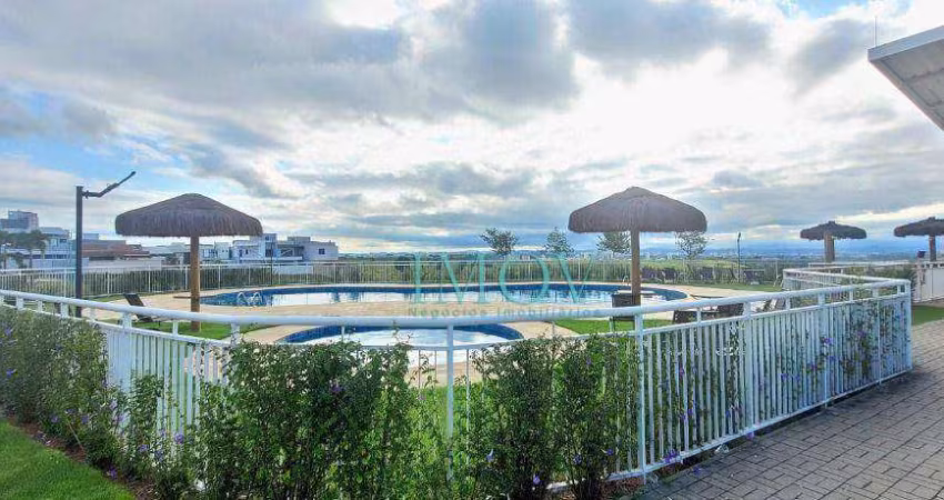 Terreno à venda, 252 m² por R$ 460.000,00 - Recanto dos Eucaliptos - São José dos Campos/SP