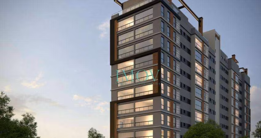 Apartamento com 2 dormitórios à venda, 82 m² por R$ 934.000 - Vila Ema - São José dos Campos/SP