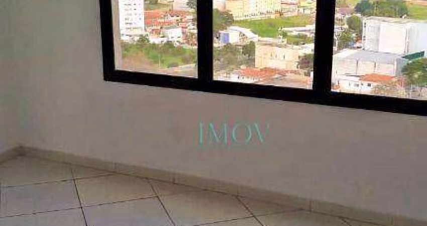 Sala, 82 m² - venda por R$ 325.000,00 ou aluguel por R$ 3.081,54/mês - Centro - São José dos Campos/SP