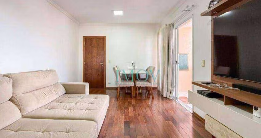 Apartamento com 2 dormitórios à venda, 65 m² por R$ 385.000 - Jardim América - São José dos Campos/SP