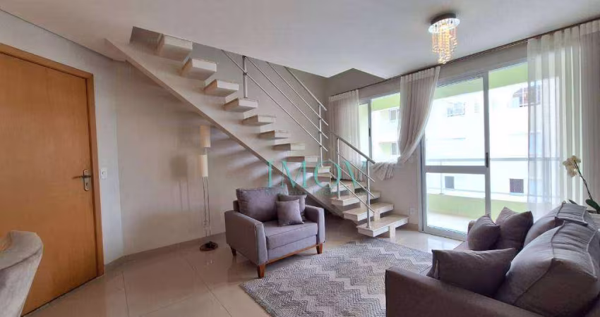 Cobertura à venda, 255 m² por R$ 2.100.000,00 - Jardim Aquarius - São José dos Campos/SP