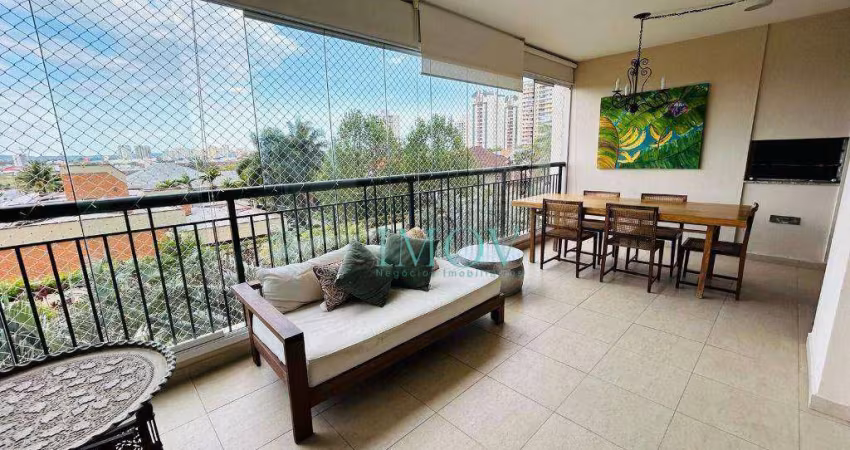 Apartamento à venda, 194 m² por R$ 2.150.000,00 - Jardim Aquarius - São José dos Campos/SP