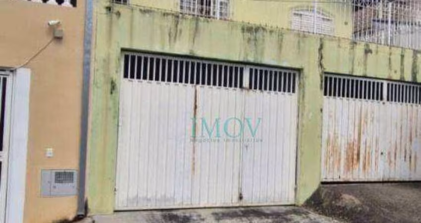 Casa com 3 dormitórios, 183 m² - venda por R$ 500.000,00 ou aluguel por R$ 2.247,93/mês - Bosque dos Eucaliptos - São José dos Campos/SP