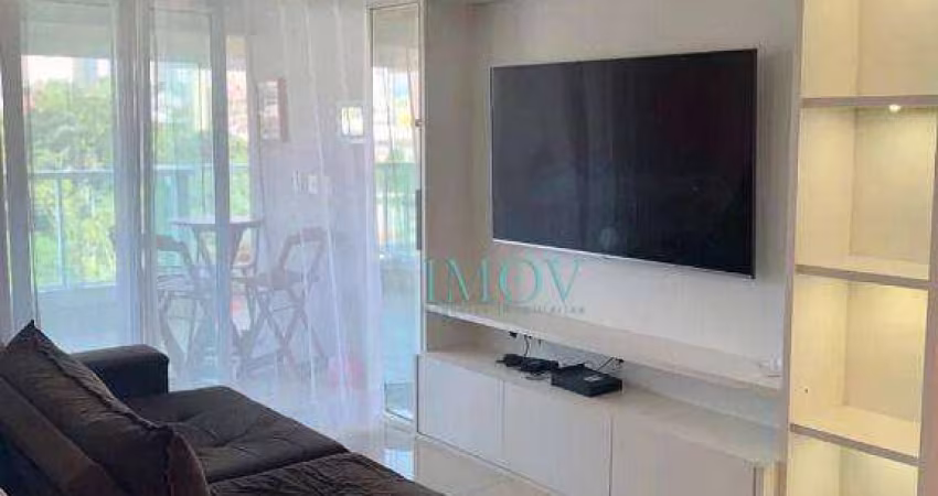 Apartamento com 2 dormitórios à venda, 78 m² por R$ 1.166.000,00 - Vila Ema - São José dos Campos/SP