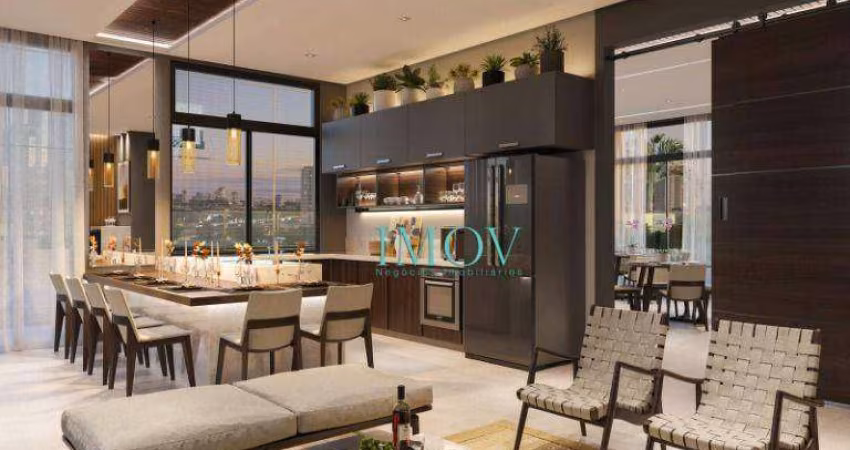 Apartamento com 2 dormitórios à venda, 62 m² por R$ 595.584,00 - Jardim Augusta - São José dos Campos/SP