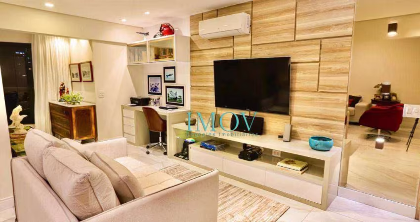 Apartamento com 3 dormitórios à venda, 152 m² por R$ 1.480.000,00 - Jardim Aquarius - São José dos Campos/SP