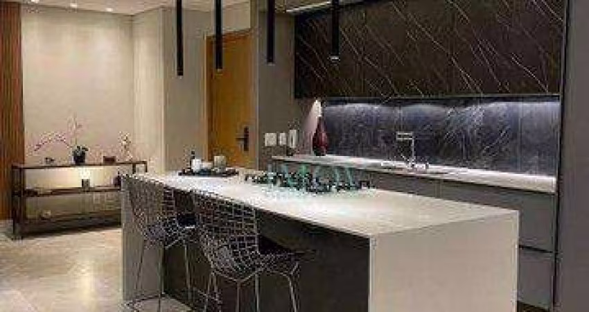 Apartamento com 2 dormitórios à venda, 103 m² por R$ 1.700.000,00 - Jardim Aquarius - São José dos Campos/SP