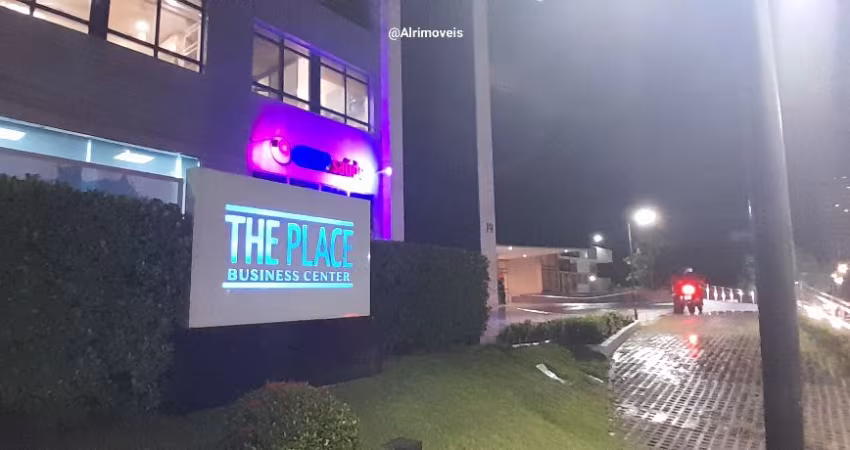 Vendo sala comercial no The place adrianopolis