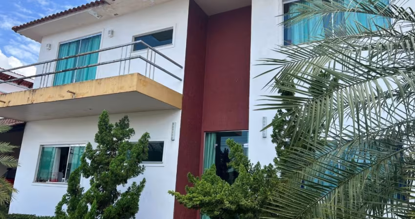 Linda casa condomínio ponta negra I