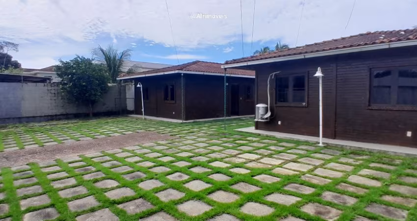 Casa germinada para aluguel na avenida do turismo