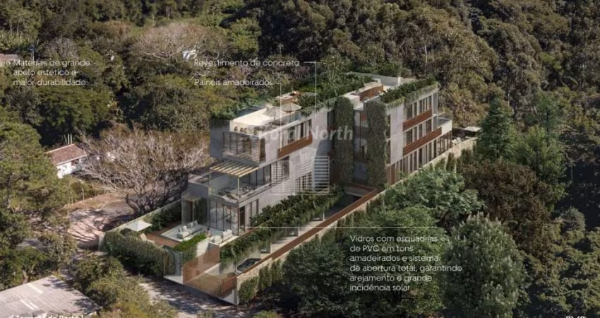 Projeto exclusivo de alto padrão em Praia do Estaleiro