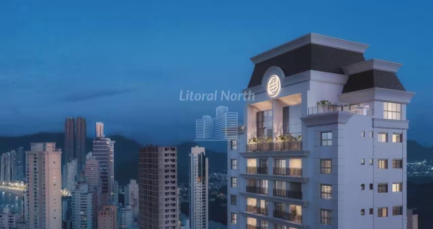 Apartamento a venda no Centro de Balneário Camboriú