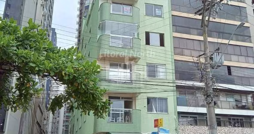 Apartamento de frente para o mar.