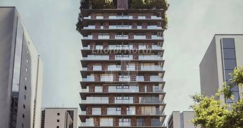 Apartamento de alto padrão no Bairro Pioneiros.