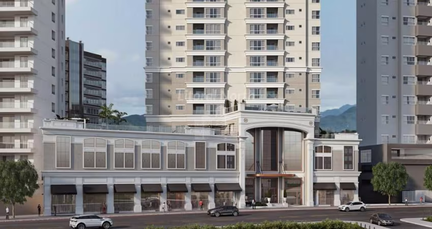 Apartamento a venda no centro de Balneário Camboriú