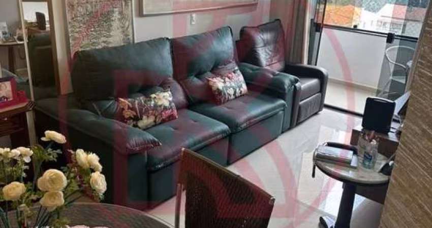 Apartamento para Venda em São Bernardo do Campo, Assunção, 2 dormitórios, 1 suíte, 2 banheiros, 2 vagas