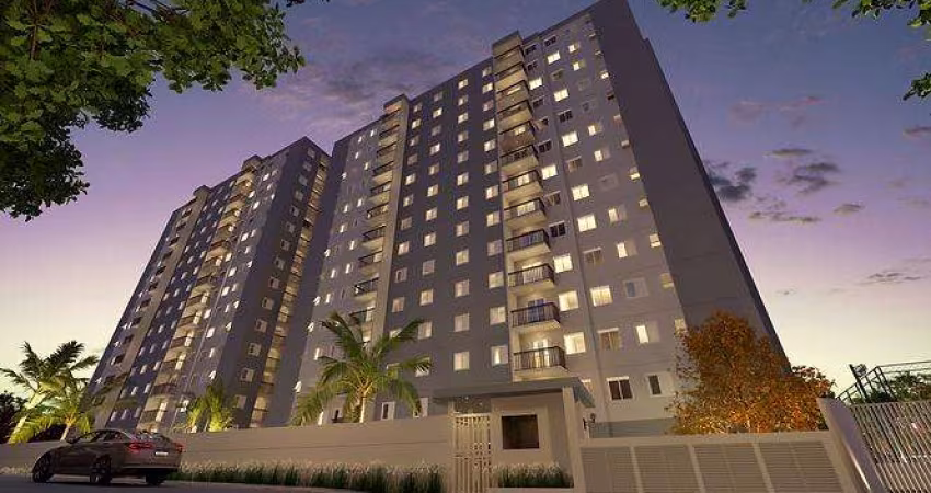 Apartamento para Venda em São Bernardo do Campo, Cooperativa, 2 dormitórios, 1 banheiro, 1 vaga