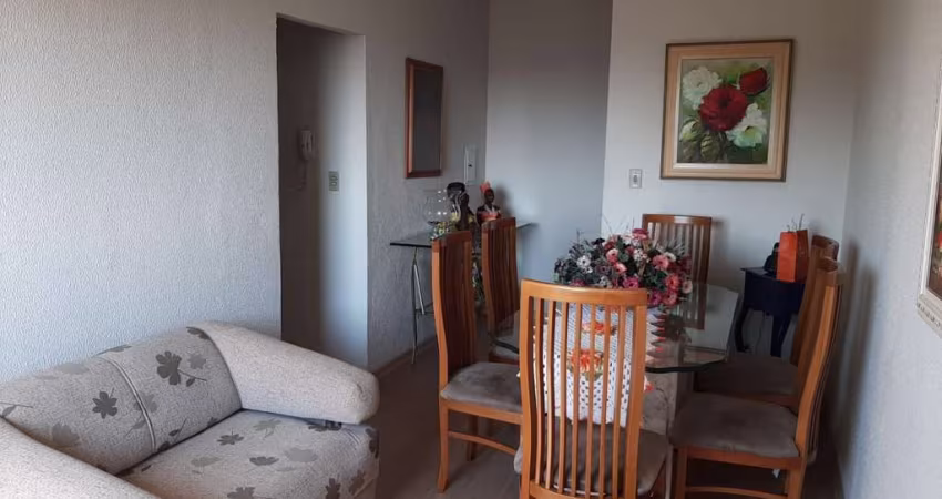 Apartamento para Venda em São Bernardo do Campo, Santa Terezinha, 2 dormitórios, 1 banheiro, 1 vaga