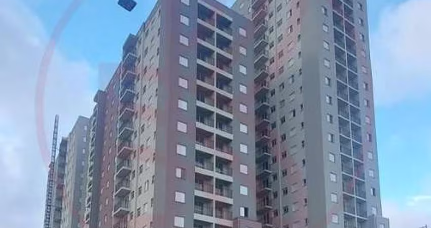 Apartamento para Venda em São Bernardo do Campo, Cooperativa, 2 dormitórios, 1 banheiro, 1 vaga